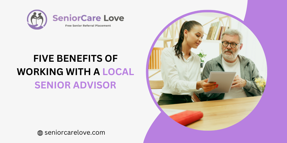 Five benefits of working with a certified senior advisor