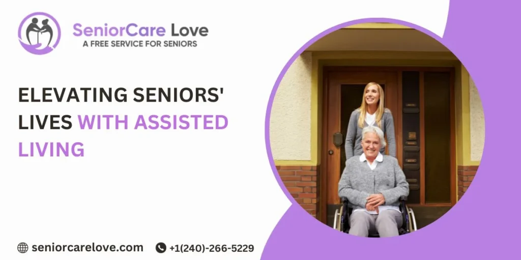 Seniors Lives with Assisted Living