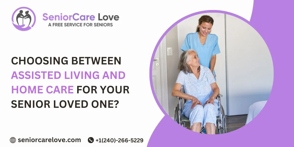 Assisted Living and Home Care for your senior loved one