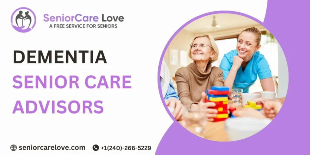 Dementia Senior Care Advisors