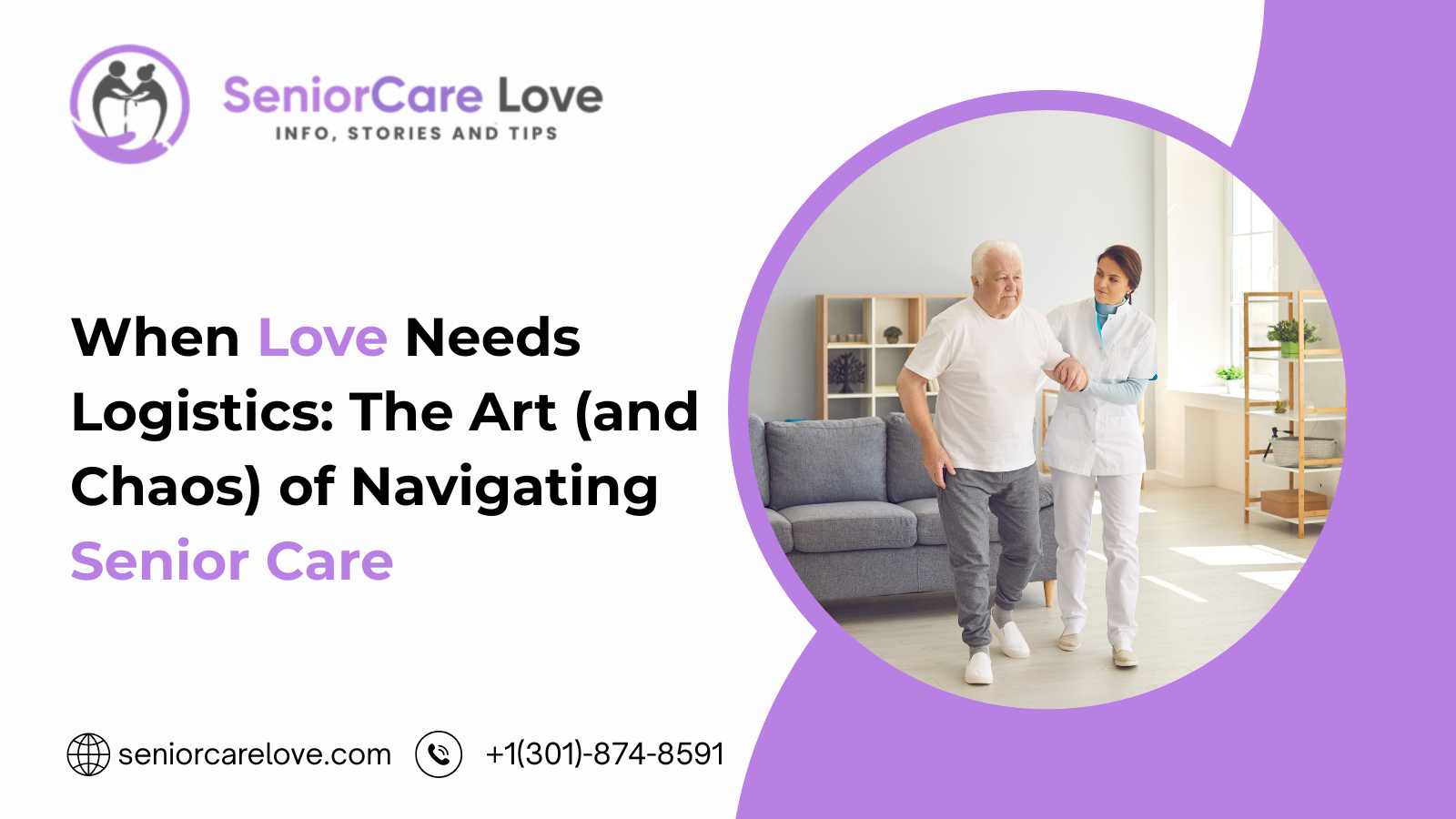 Senior care support for families with expert guidance and compassion