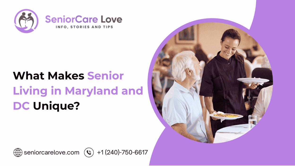 What Makes Senior Living in Maryland and DC Unique?